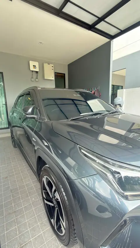 Toyota Yaris Cross 2024