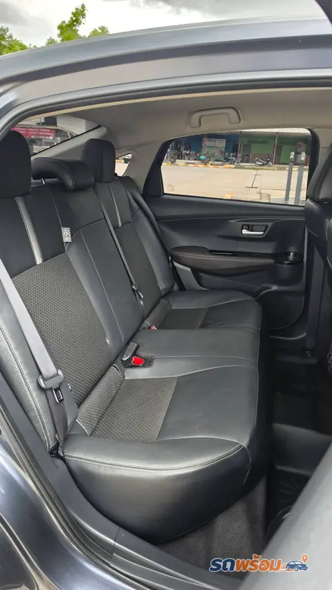 Toyota Yaris ATIV 2026
